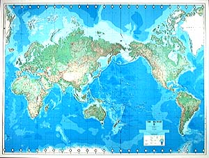 Where You are Serach the World Map